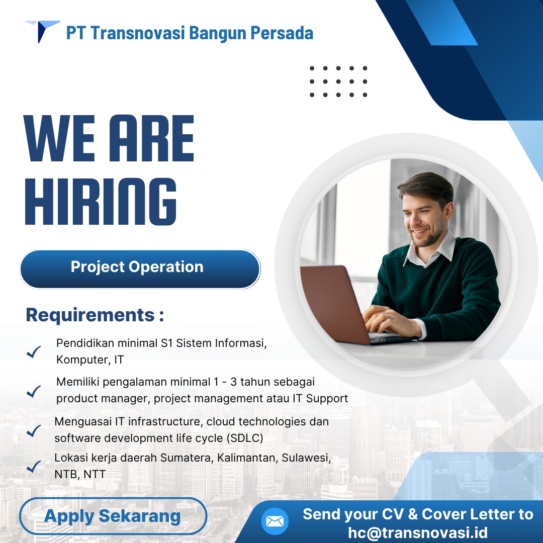 Open Requirements “Project Operation”